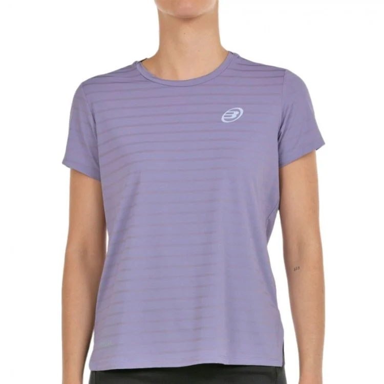 Bullpadel Shirt Oimbra Dames Lila