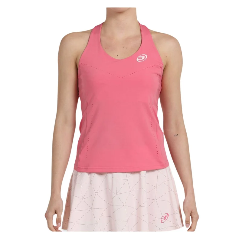 Bullpadel Tank Top Envio Dames Donker Roze