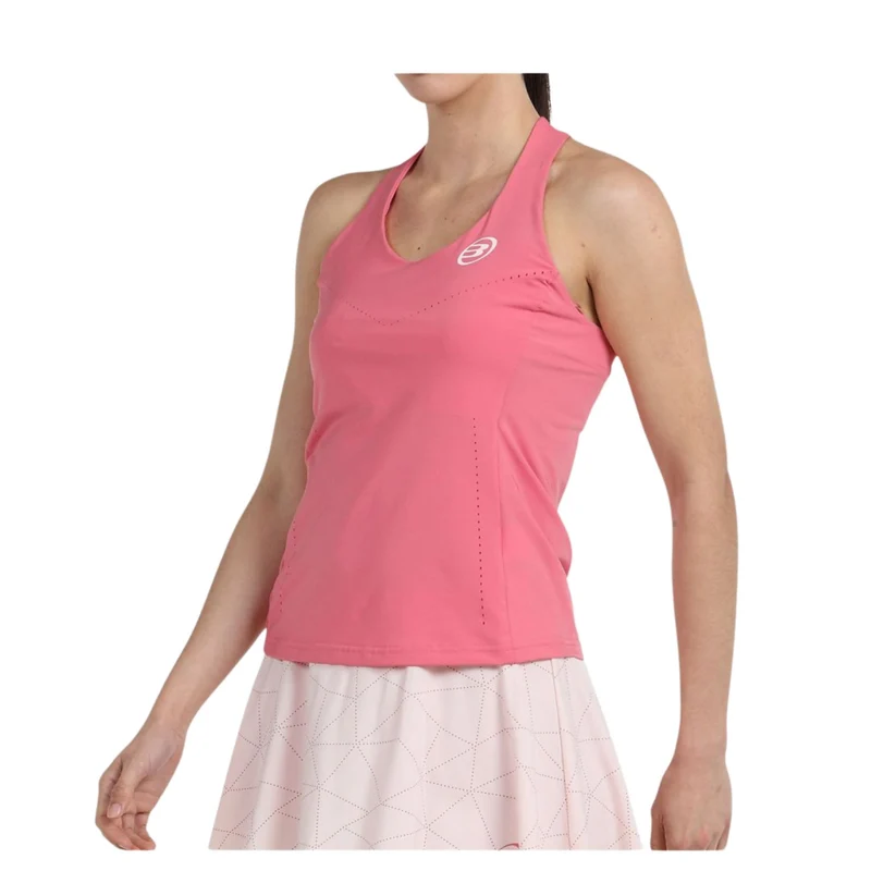 Bullpadel Tank Top Envio Dames Donker Roze