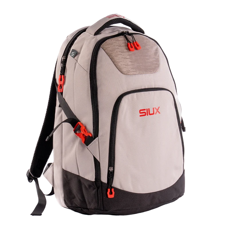 Mochila Siux Edge Blanca 2026
