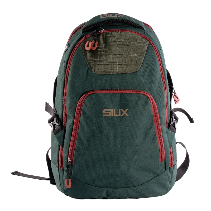 Mochila Siux Edge Verde 2026