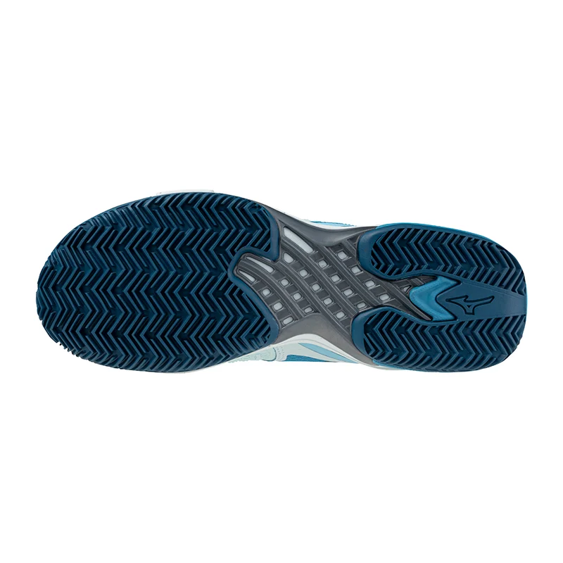 Mizuno Wave Exceed Tour 6 CC Women (Blue Glow/Saxony Blue/Moroccan)