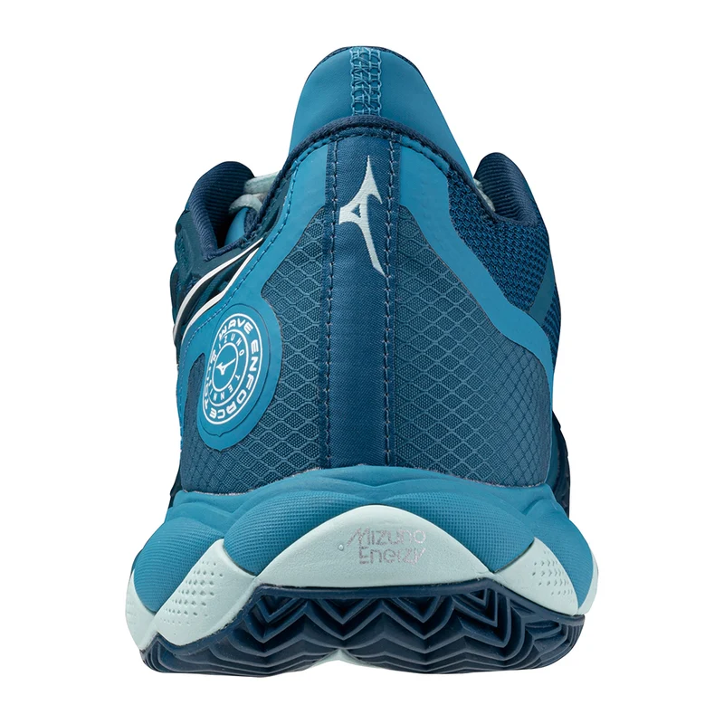 Mizuno Wave Enforce Tour CC (Moroccan Blue/White/Bluejay)