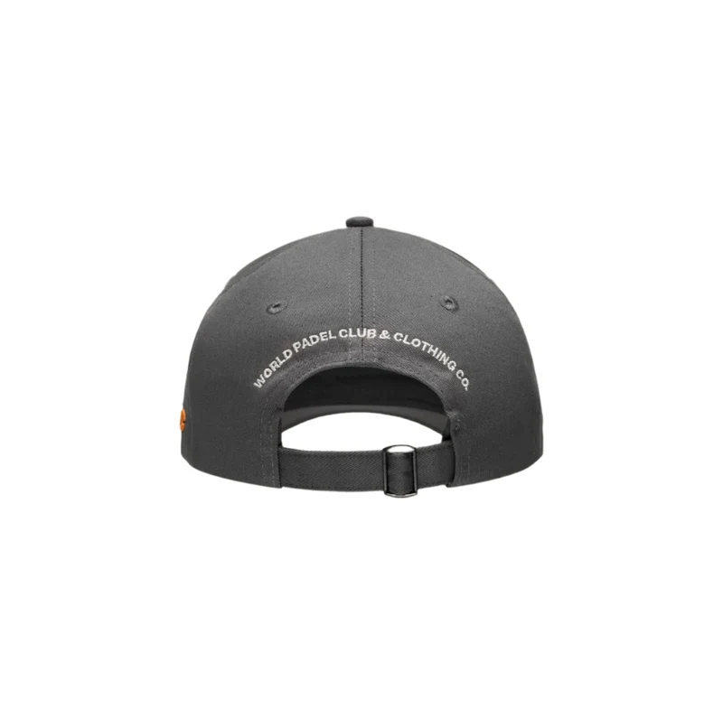 Cuera Off Court Merch Cap (Dark Grey)