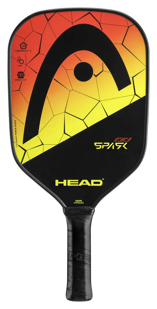 Head Spark Elite (V4) Pickleball Paddle
