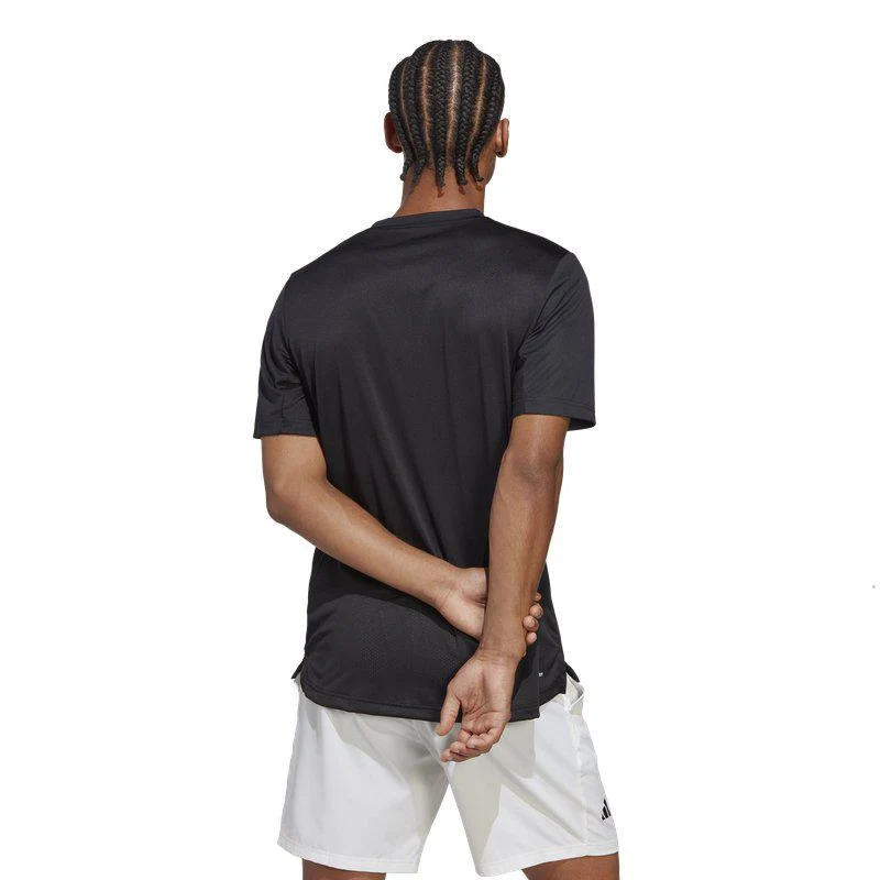 Adidas Club Tee Men (Black)