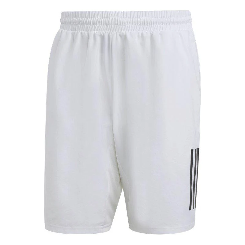 Adidas Club 3-Stripe Shorts Men (White)