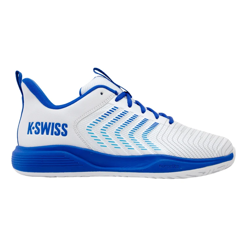 ULTRASHOT LIGHT AC Allcourtschuh Herren-weiß, blau
