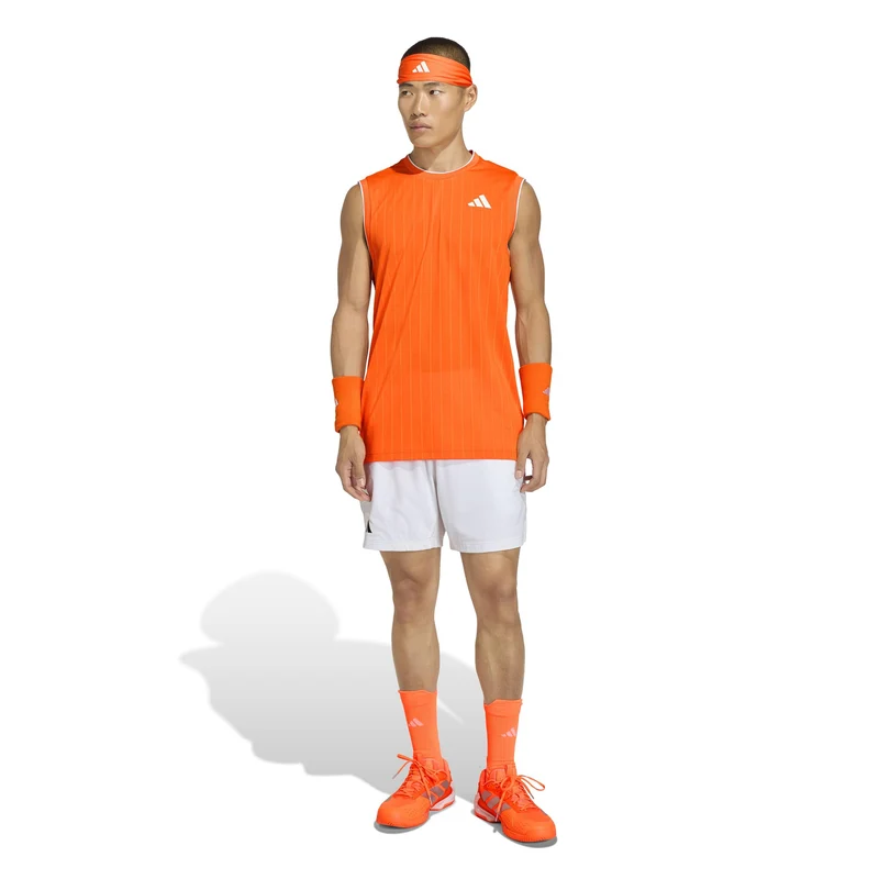 Pro 2 Tank-Top Herren - orange