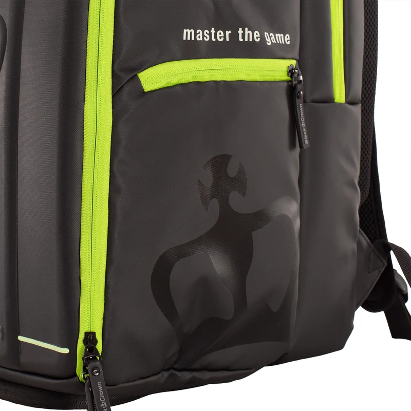Magic Rucksack-Schwarz,Gelb