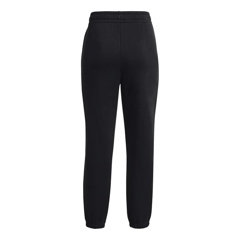 Essential Trainingshose Damen-Schwarz