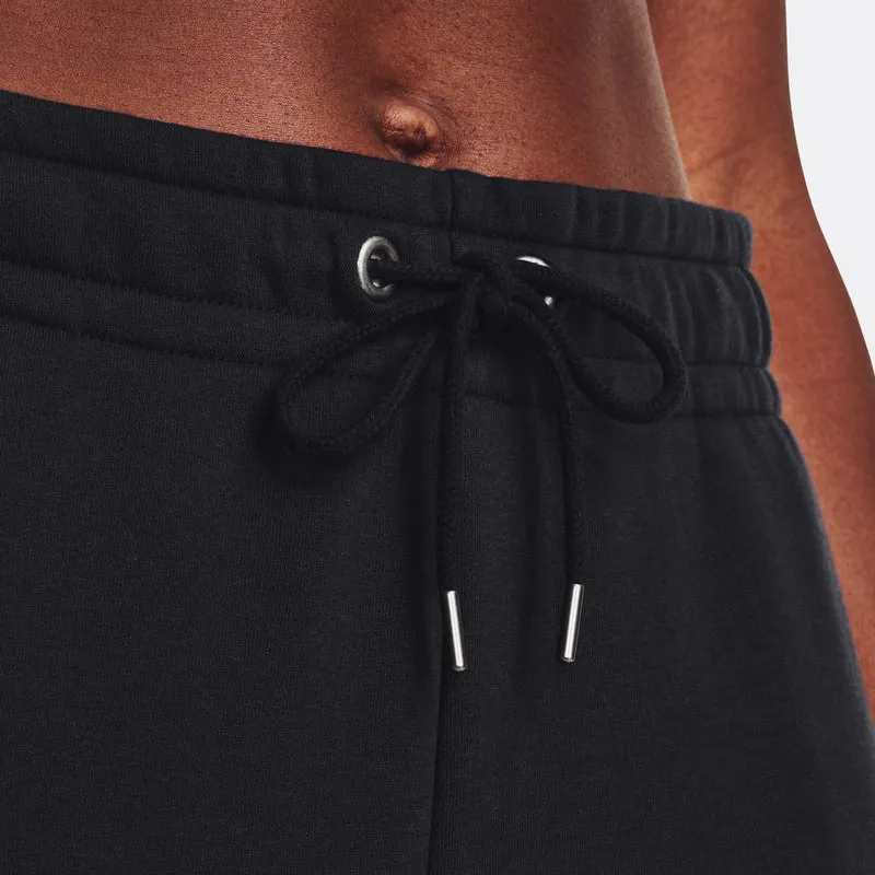 Essential Trainingshose Damen-Schwarz