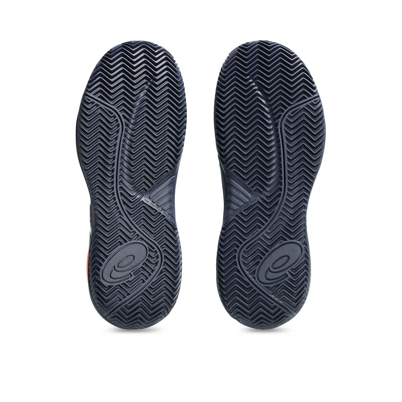 Gel-Resolution X Sandplatzschuh Kinder - dunkelblau, weiß