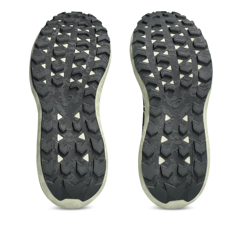 Gel-Sonoma 8 Trailschuh Herren-schwarz, limette