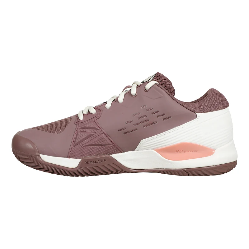 Rush Pro ACE Quiet Please Sandplatzschuh Damen-Lila