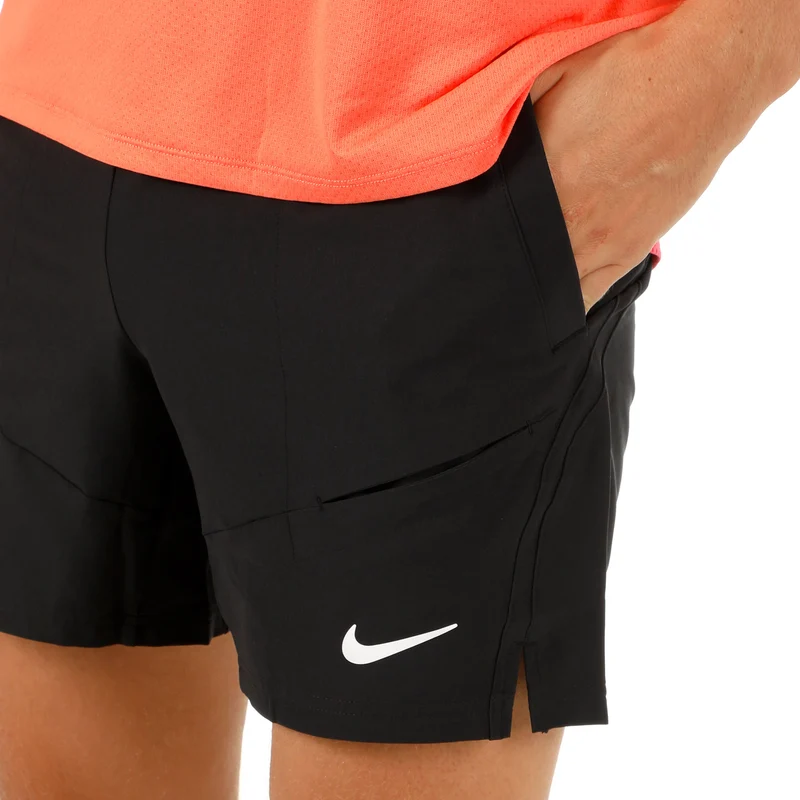 Court Dri-Fit Advantage 7in Shorts Herren-Schwarz