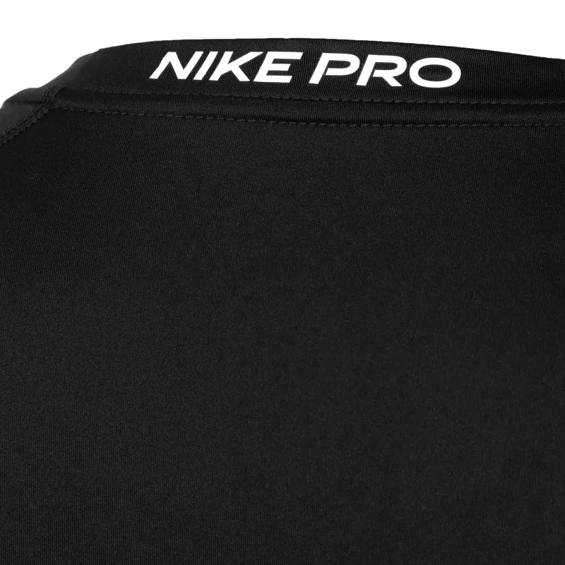 Dri-Fit Pro Longsleeve Jungen-Schwarz