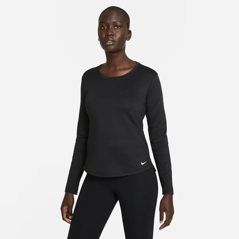 Therma-Fit One Laufshirt Damen-Schwarz