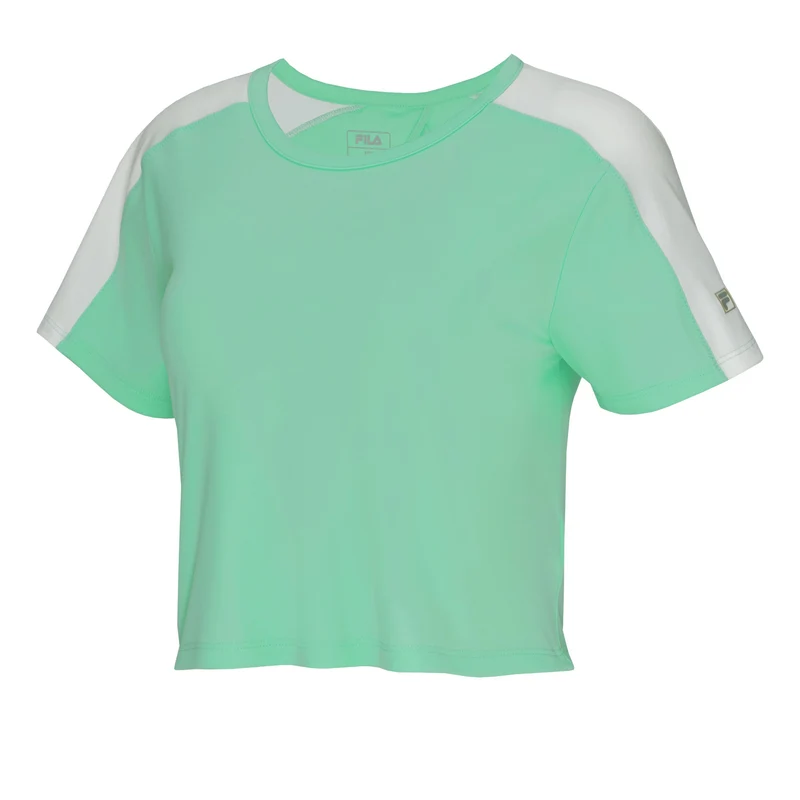 Jola T-Shirt Damen-Mint