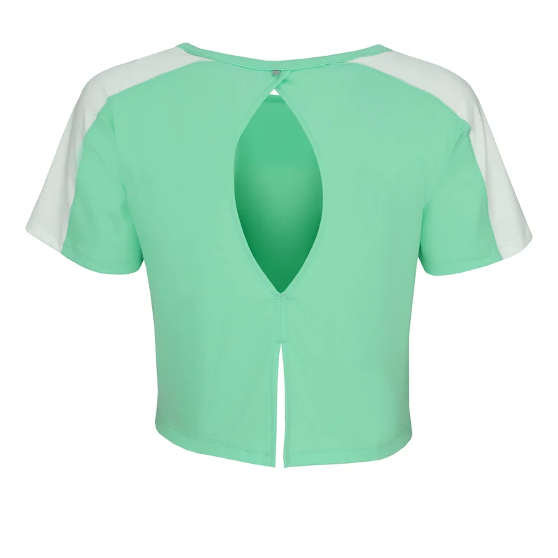 Jola T-Shirt Damen-Mint