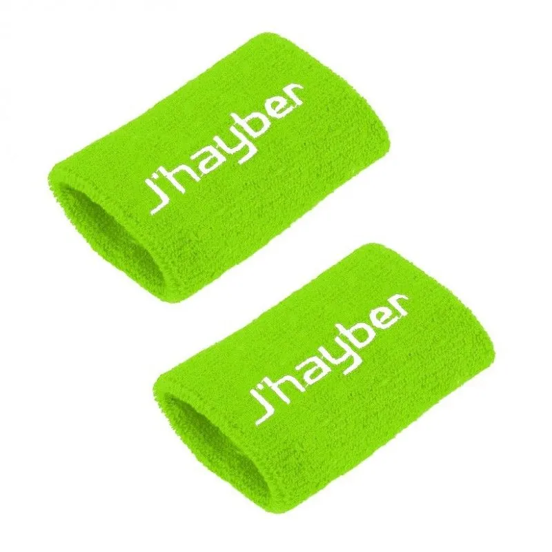 J'hayber Wristbands (2-Pack, Green)