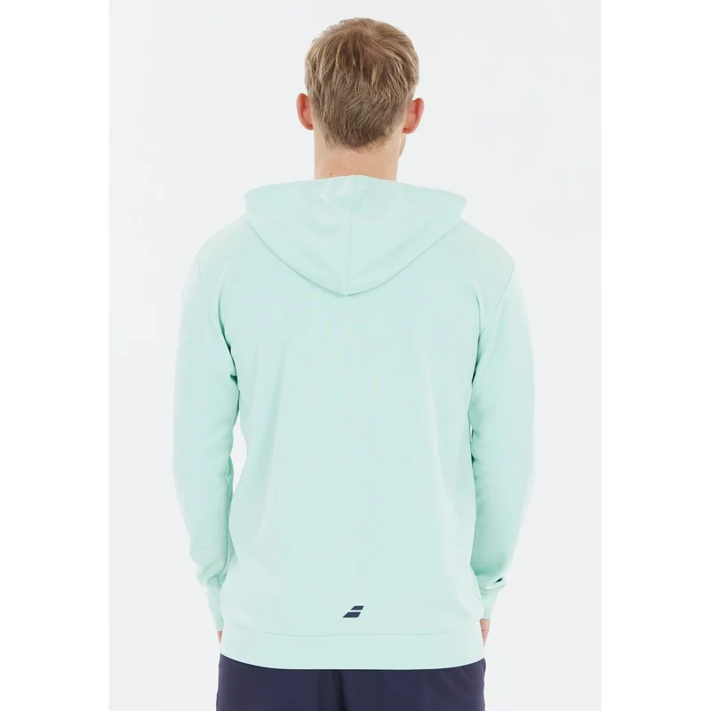 Babolat Hoodie Juan Lebron (Misty Jade)