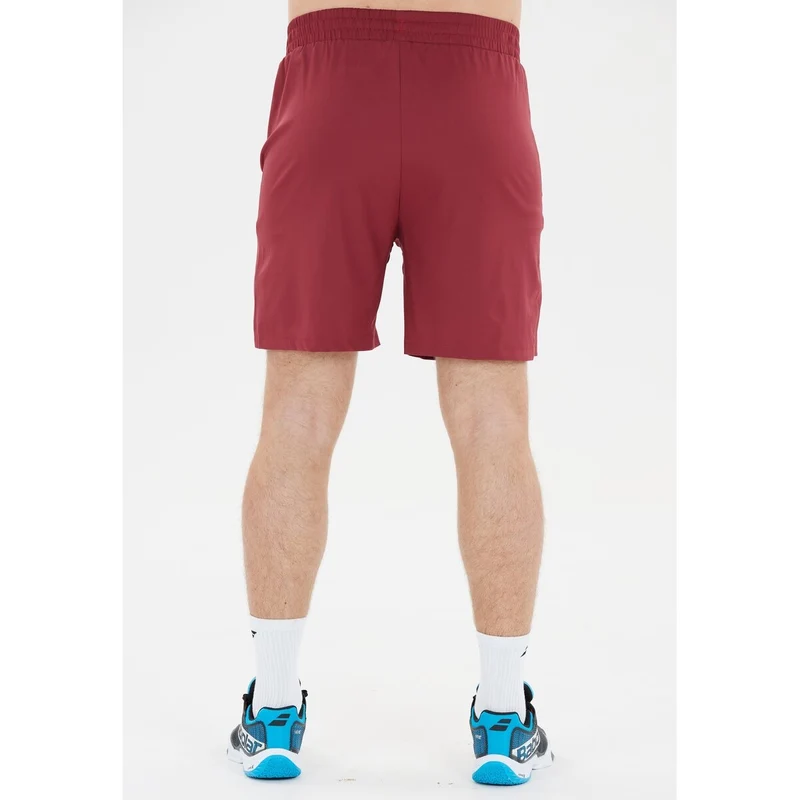 Babolat Shorts Juan Lebron (Red Dahlia)