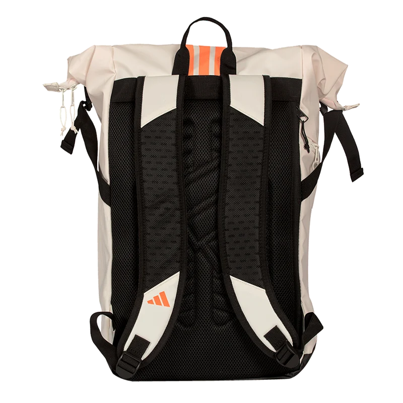 Mochila Adidas Multigame White 2026