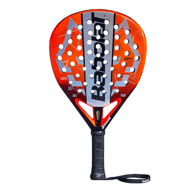Pack dúo Pala Babolat Viper 3.0 2026 J. Lebrón