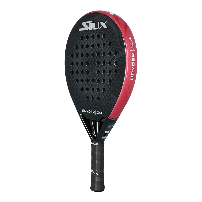 Pala Siux Spyder Control Flex 4 (Exclusiva PadelPROShop)