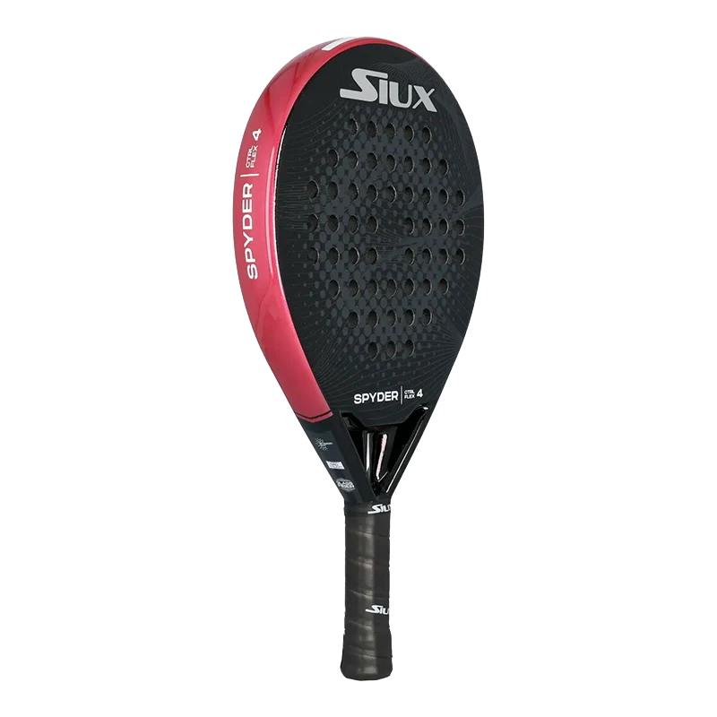 Pala Siux Spyder Control Flex 4 (Exclusiva PadelPROShop)