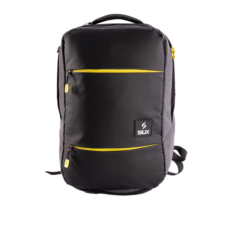 Mochila Siux Trail Negra 2026