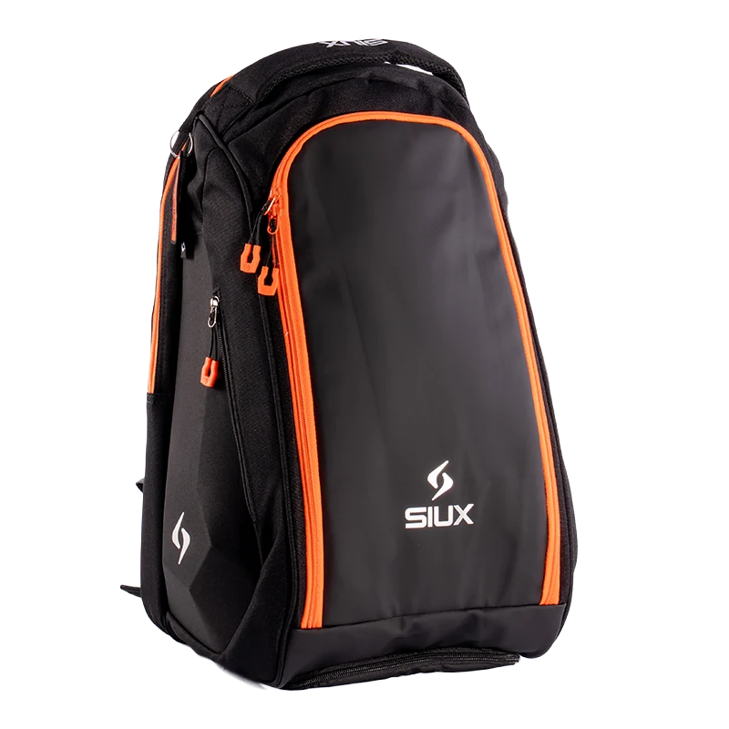 Mochila Siux Tour Negra 2026