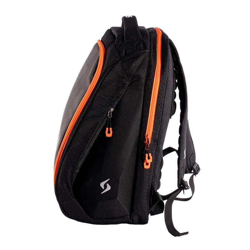 Mochila Siux Tour Negra 2026
