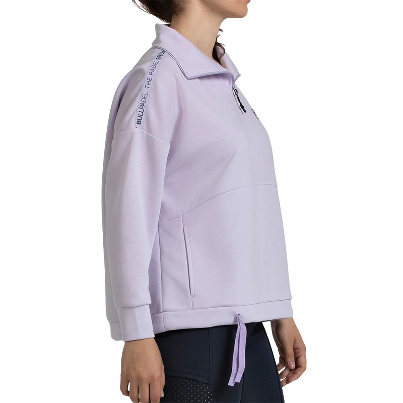 BULLPADEL ALASIA Mujer (Sudadera)