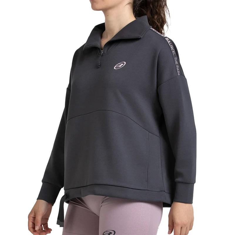 BULLPADEL ALASIA Mujer (Sudadera)