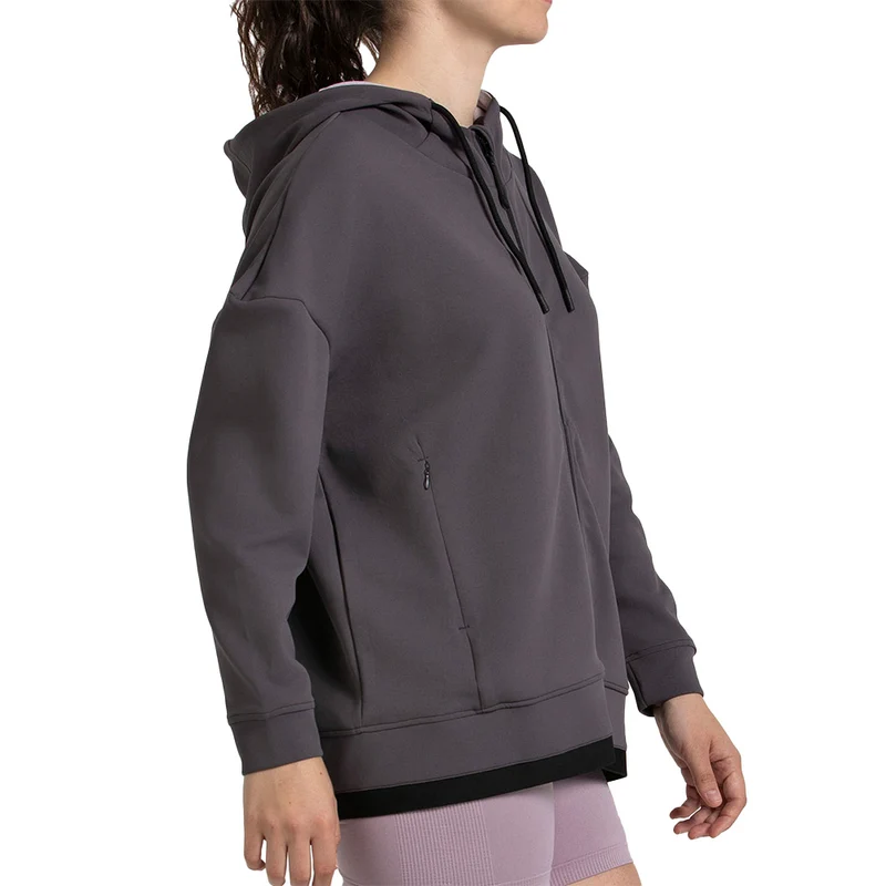 BULLPADEL ALASIA Mujer (Sudadera)