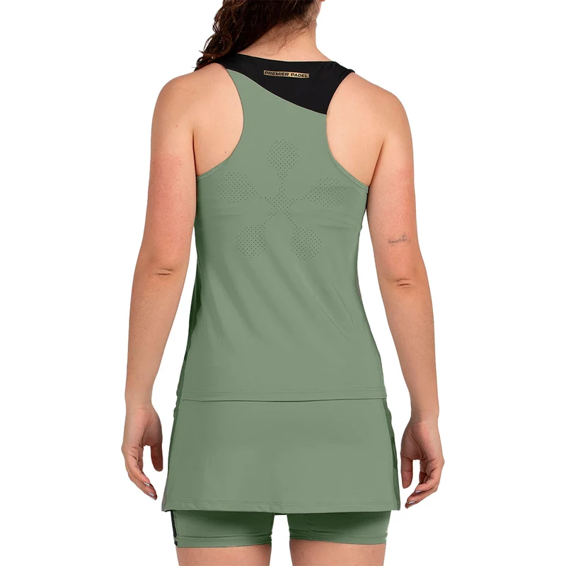 BULLPADEL PIRAC Mujer PREMIER PADEL (Camiseta)