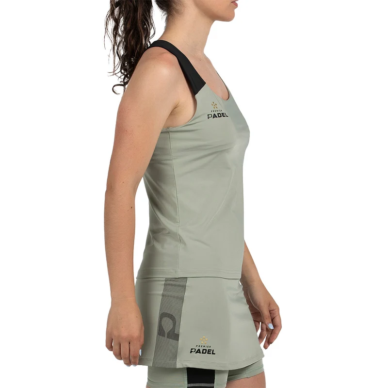 BULLPADEL PIRAC Mujer PREMIER PADEL (Camiseta)