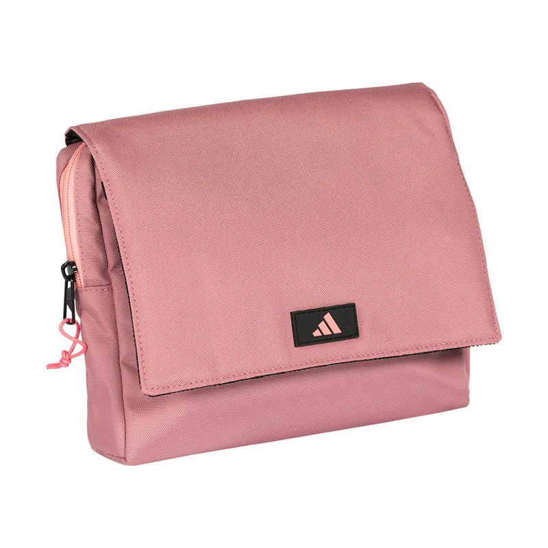 ADIDAS ACCESORY BAG Pink Black 2026 MARTA ORTEGA (Neceser)