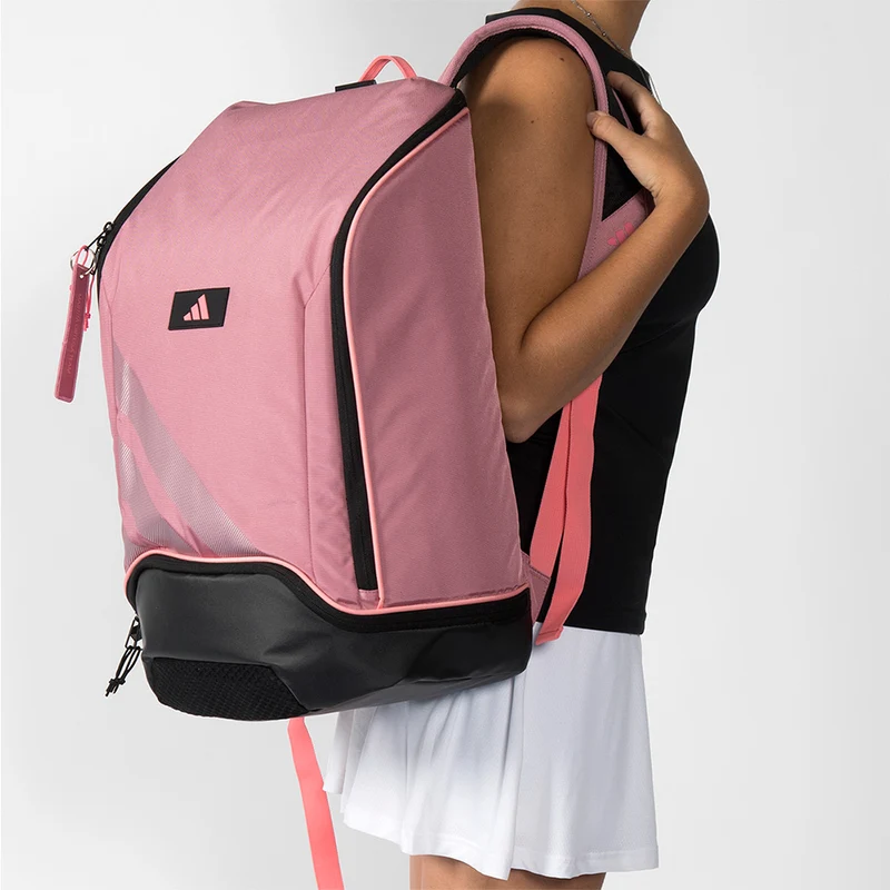ADIDAS PROTOUR Pink 2026 MARTA ORTEGA (Mochila)