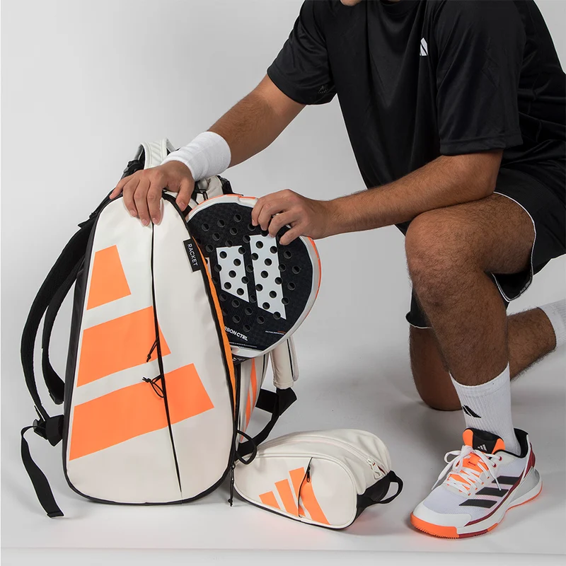 ADIDAS MULTIGAME Off White 2026 (Paletero)