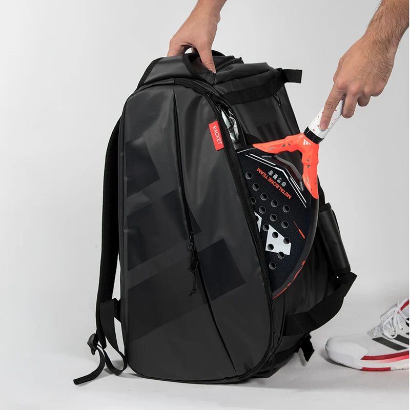 ADIDAS MULTIGAME Tonal Black 2026 (Paletero)