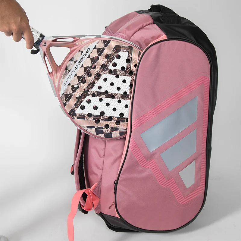 ADIDAS PROTOUR Pink 2026 MARTA ORTEGA (Paletero)