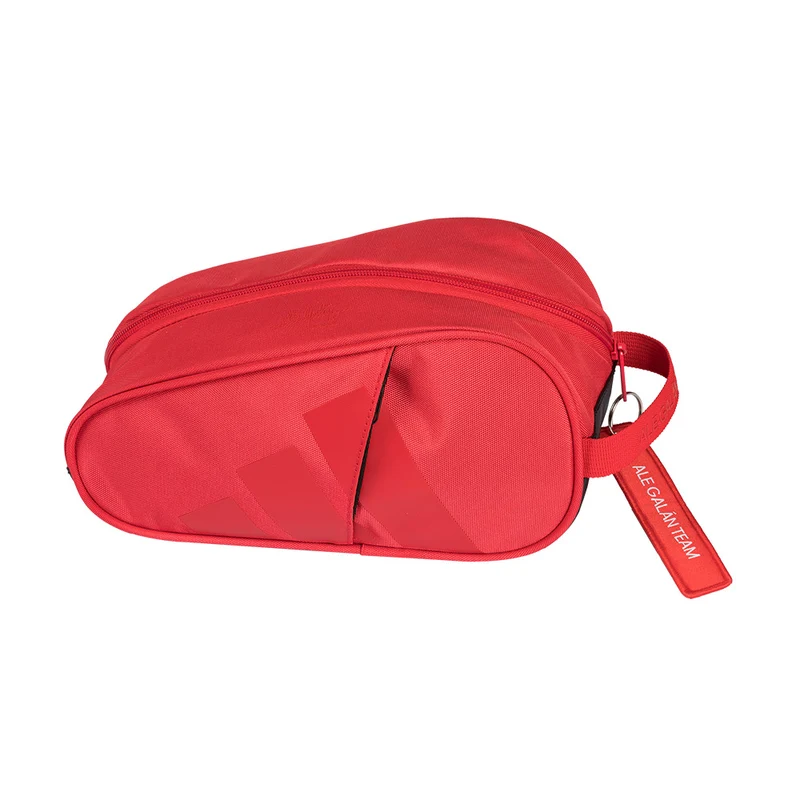ADIDAS ACCESORY BAG Red/Black 2026 ALE GALAN (Neceser)