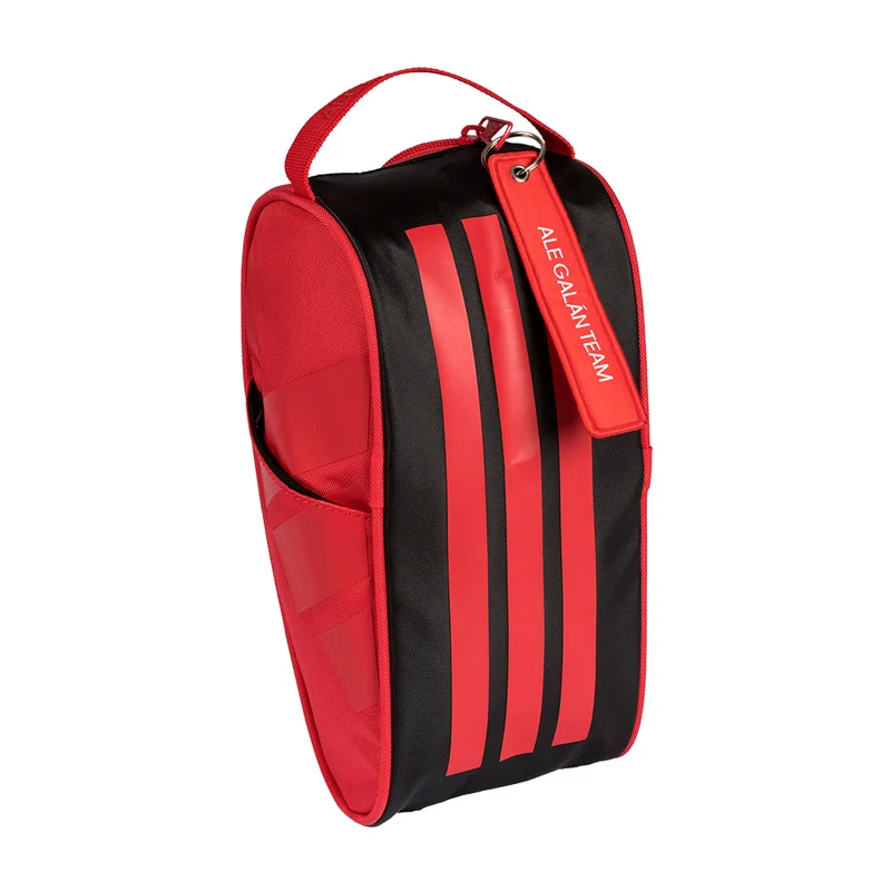 ADIDAS ACCESORY BAG Red/Black 2026 ALE GALAN (Neceser)