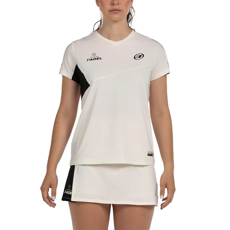 BULLPADEL PAMPAN Mujer PREMIER PADEL (Camiseta)