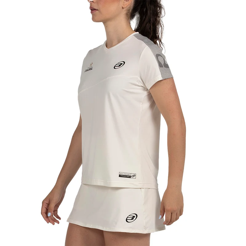 BULLPADEL PAMPAN Mujer PREMIER PADEL (Camiseta)