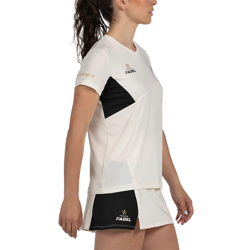 BULLPADEL PAMPAN Mujer PREMIER PADEL (Camiseta)