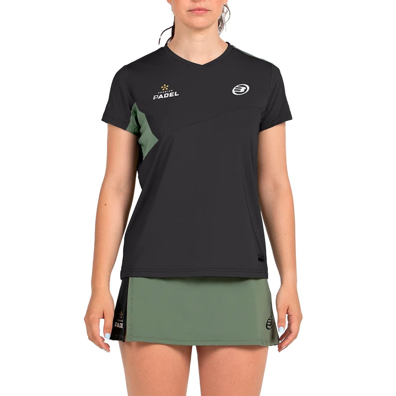 BULLPADEL PAMPAN Mujer PREMIER PADEL (Camiseta)